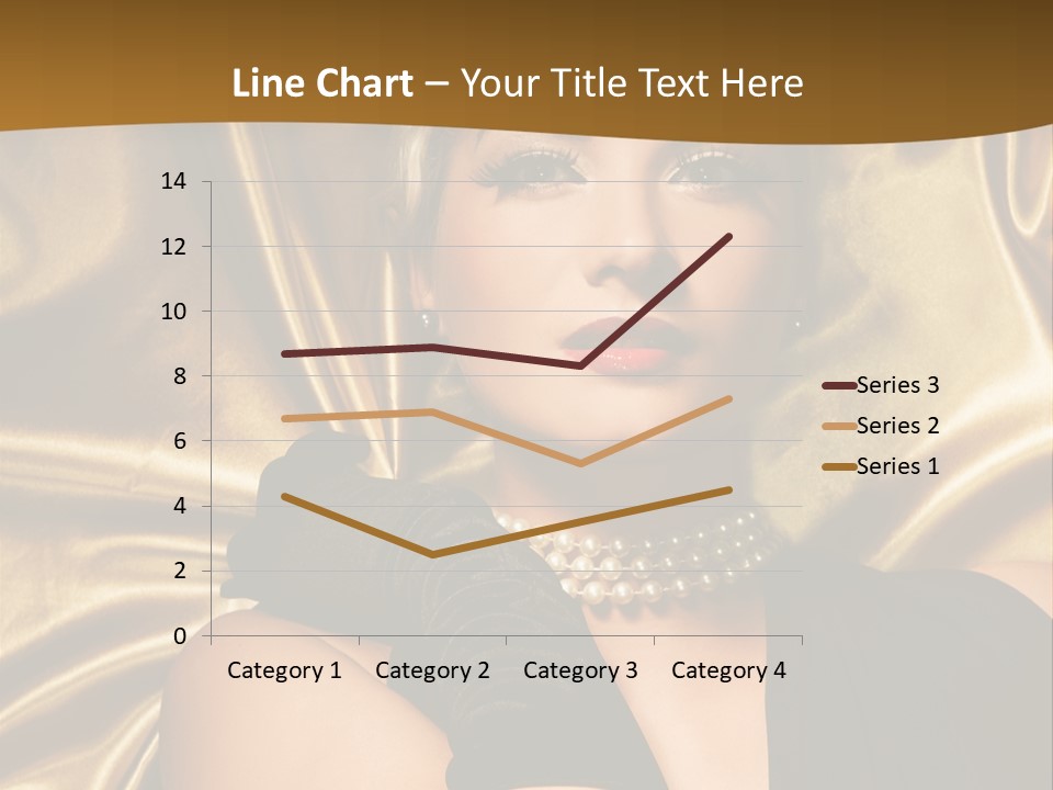People Vintage Luxury PowerPoint Template