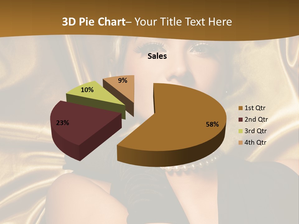 People Vintage Luxury PowerPoint Template