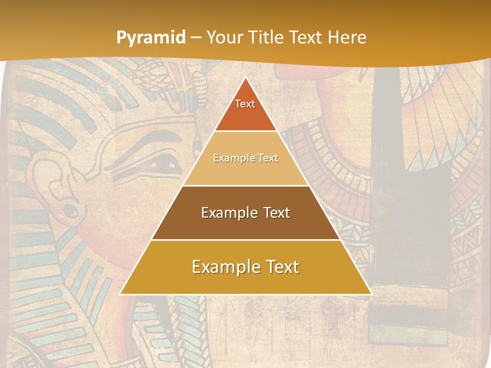 Element Material Aged PowerPoint Template