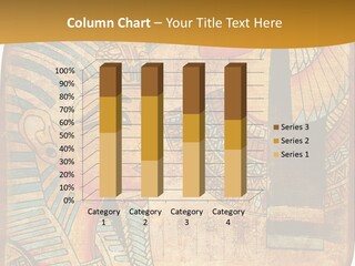 Element Material Aged PowerPoint Template