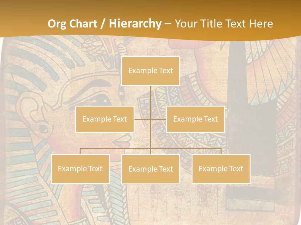 Element Material Aged PowerPoint Template