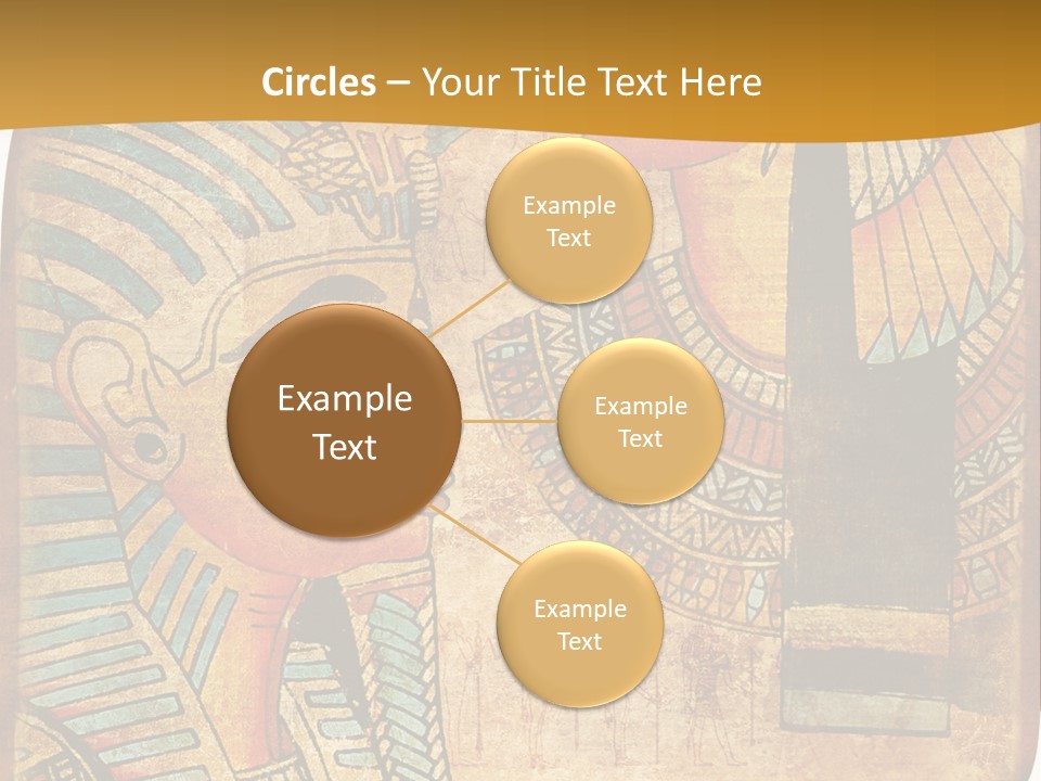 Element Material Aged PowerPoint Template