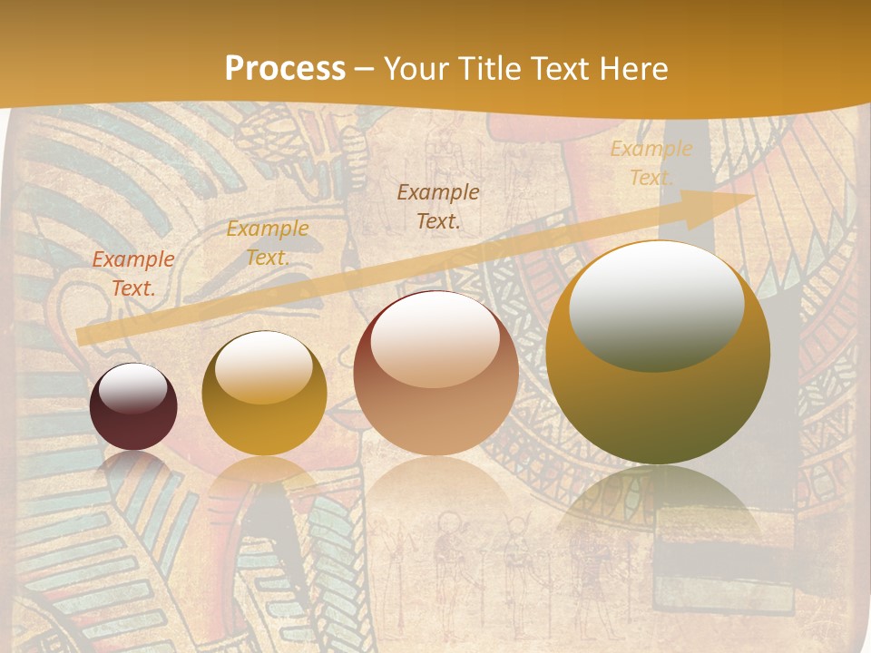 Element Material Aged PowerPoint Template