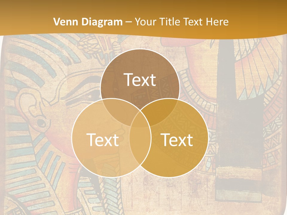 Element Material Aged PowerPoint Template