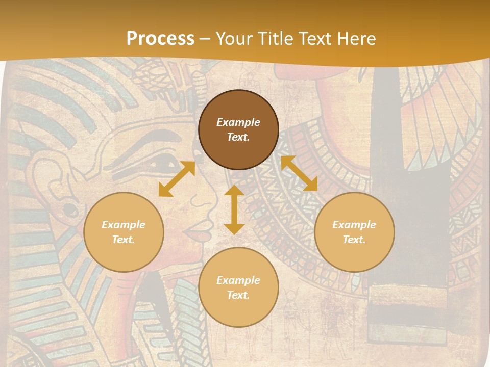 Element Material Aged PowerPoint Template