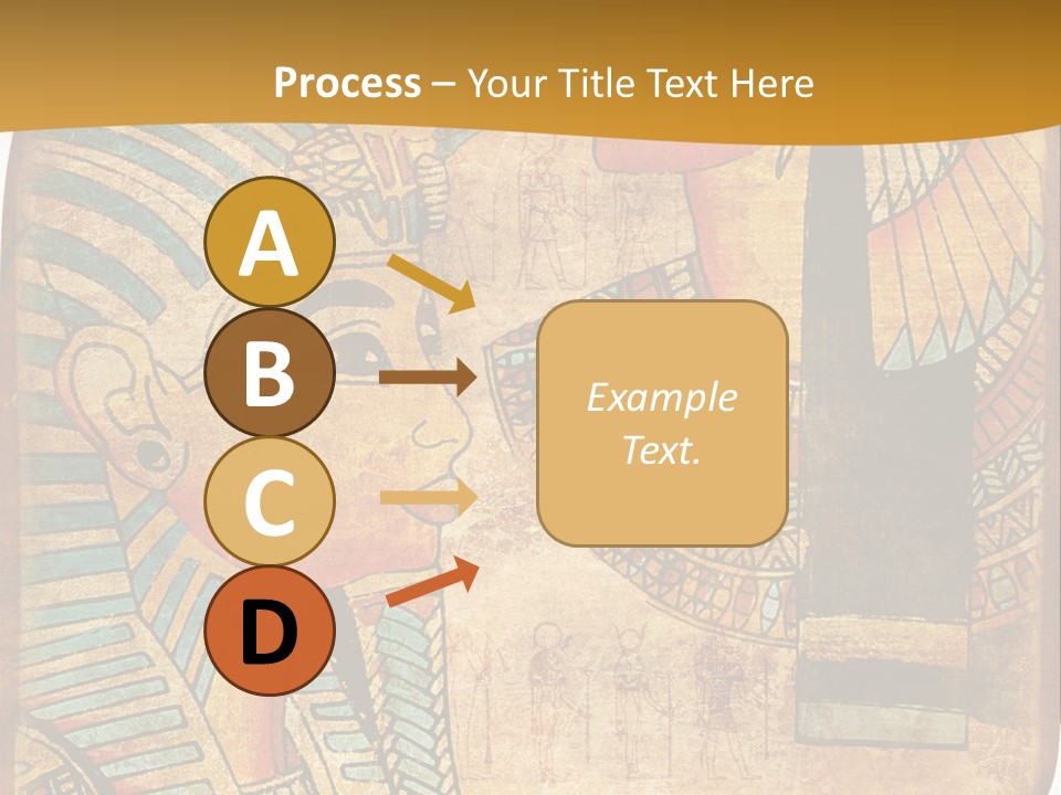 Element Material Aged PowerPoint Template