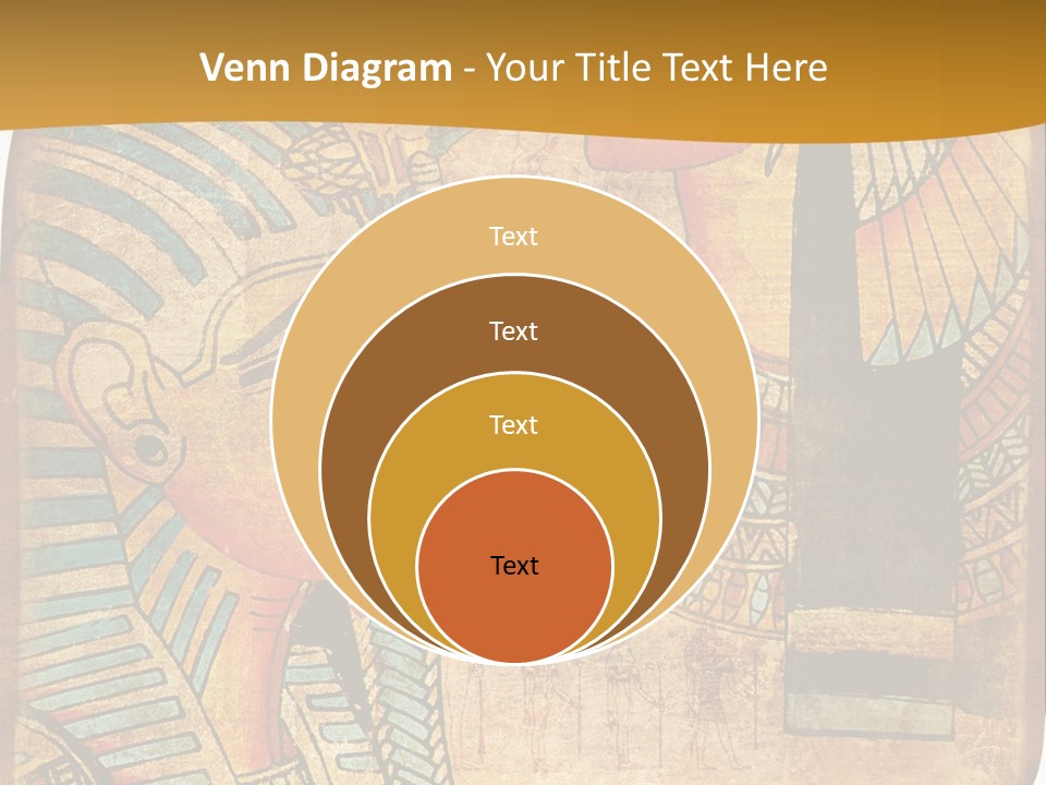Element Material Aged PowerPoint Template