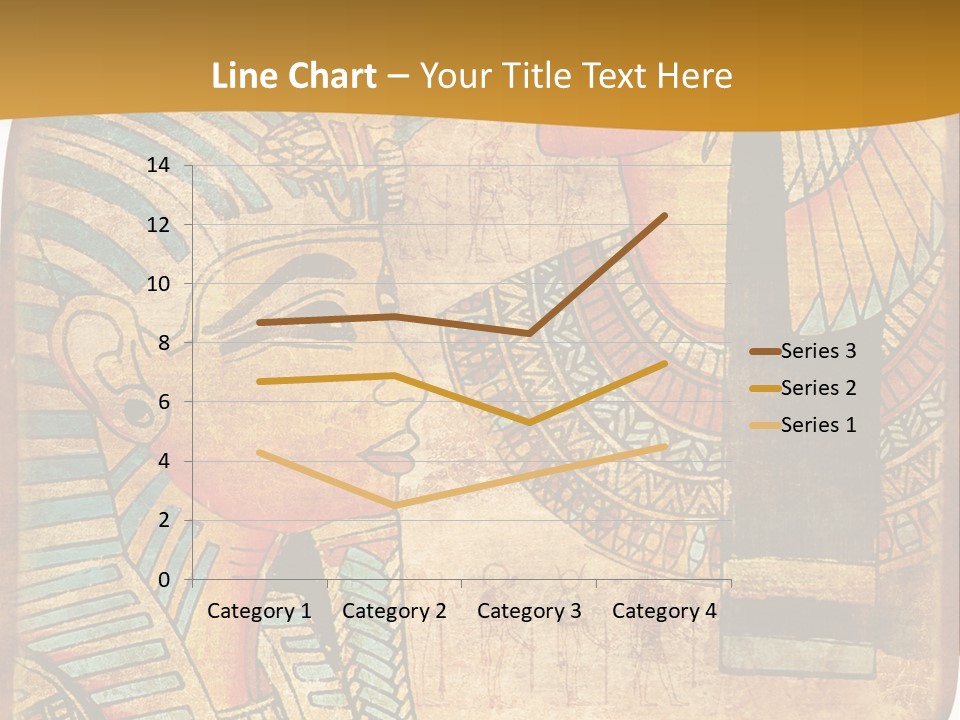 Element Material Aged PowerPoint Template