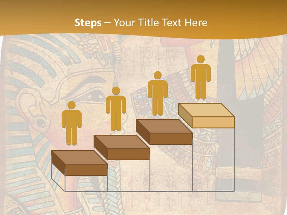 Element Material Aged PowerPoint Template