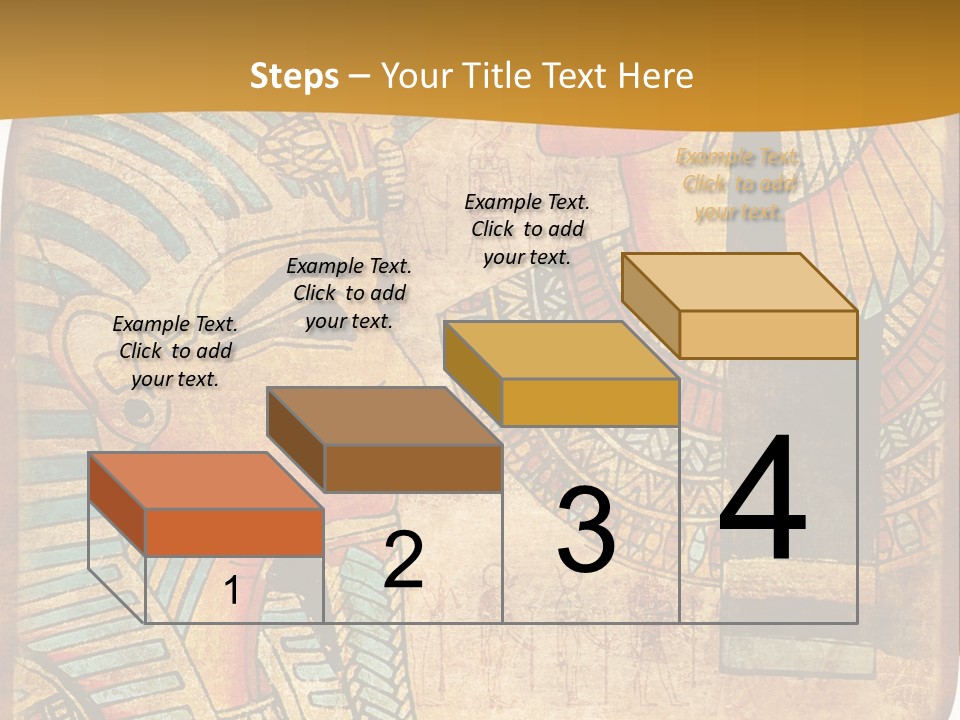 Element Material Aged PowerPoint Template