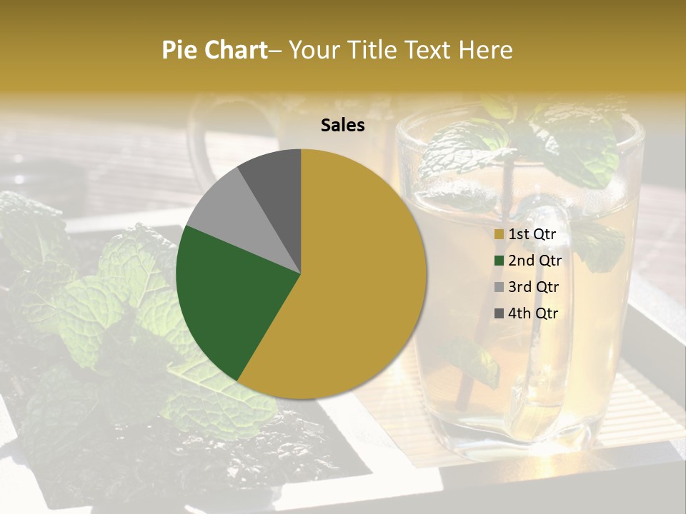 Dry Leaf Indian PowerPoint Template