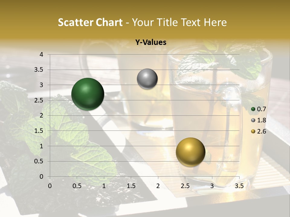 Dry Leaf Indian PowerPoint Template
