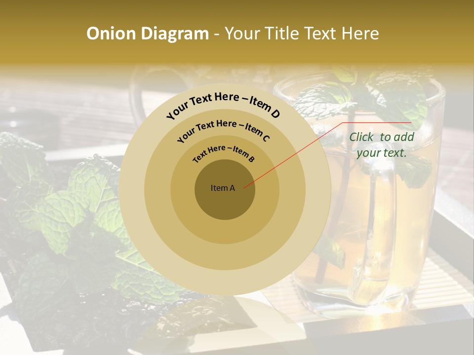 Dry Leaf Indian PowerPoint Template