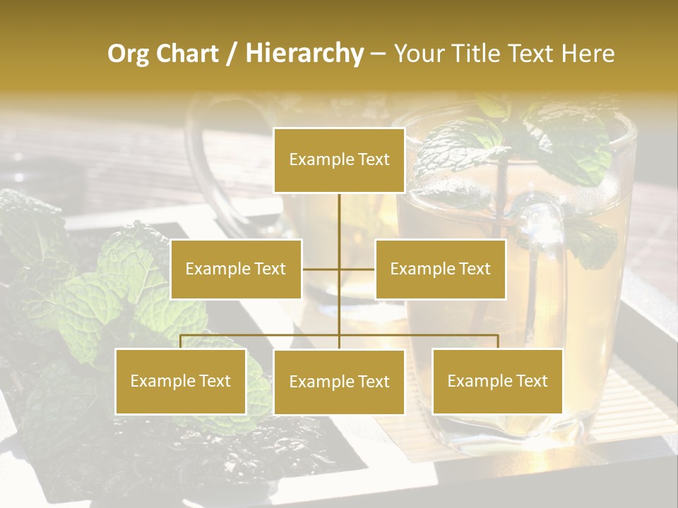 Dry Leaf Indian PowerPoint Template