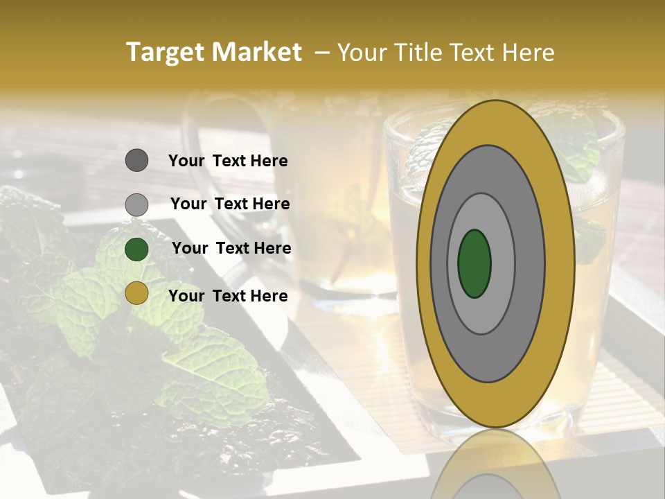 Dry Leaf Indian PowerPoint Template