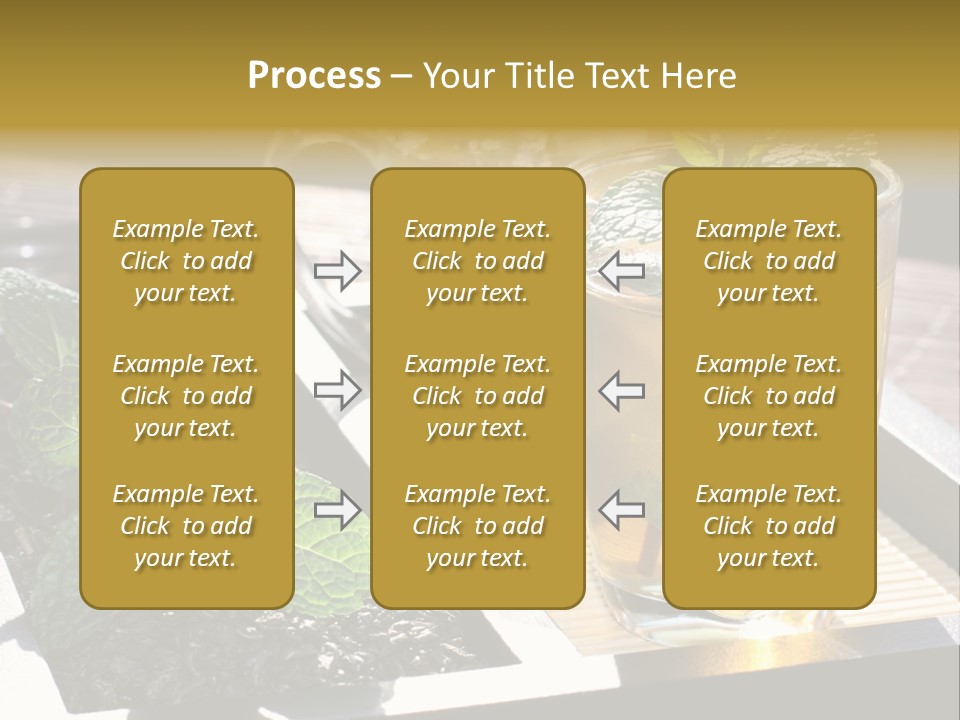 Dry Leaf Indian PowerPoint Template