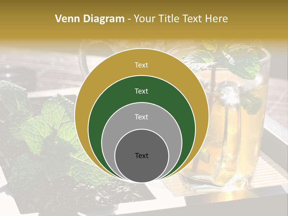 Dry Leaf Indian PowerPoint Template