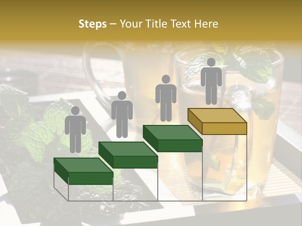 Dry Leaf Indian PowerPoint Template