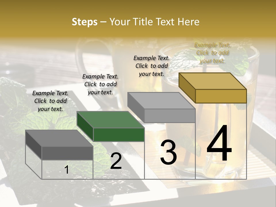 Dry Leaf Indian PowerPoint Template