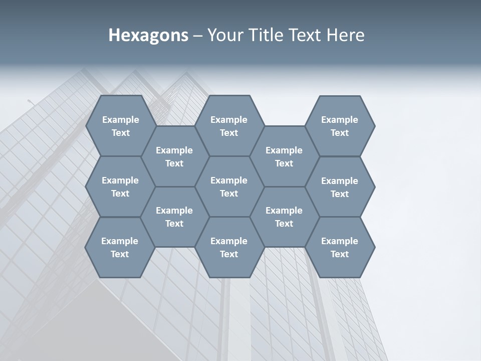 Tall Rappel Growth PowerPoint Template
