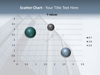 Tall Rappel Growth PowerPoint Template