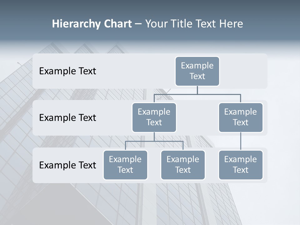 Tall Rappel Growth PowerPoint Template