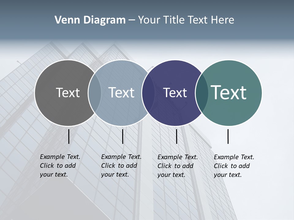 Tall Rappel Growth PowerPoint Template
