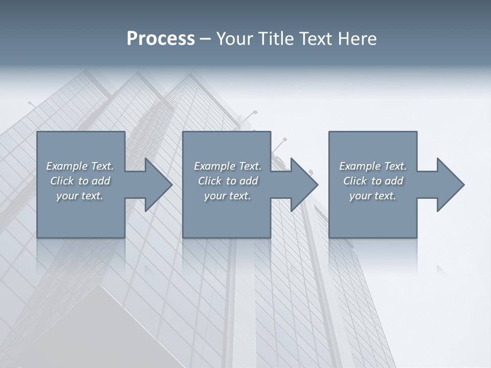 Tall Rappel Growth PowerPoint Template