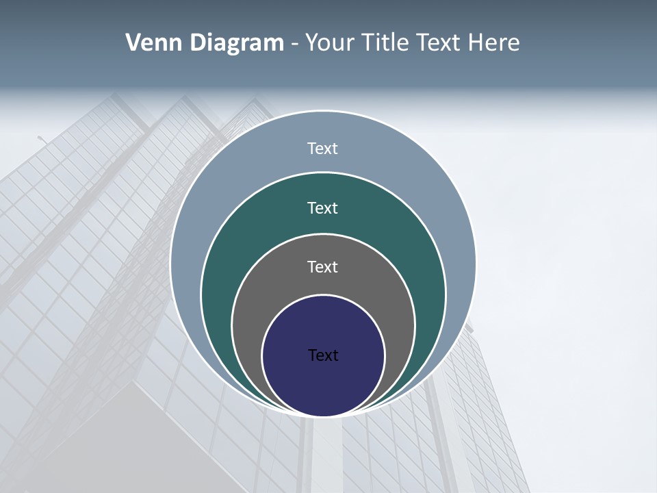 Tall Rappel Growth PowerPoint Template