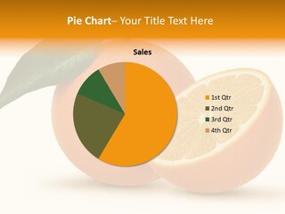 Refreshing Healthy Tasty PowerPoint Template