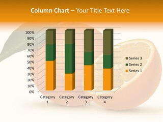 Refreshing Healthy Tasty PowerPoint Template