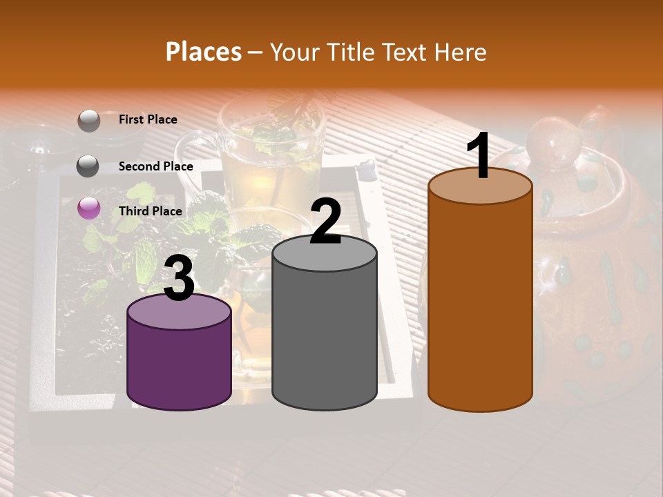 Music Singing Studio PowerPoint Template