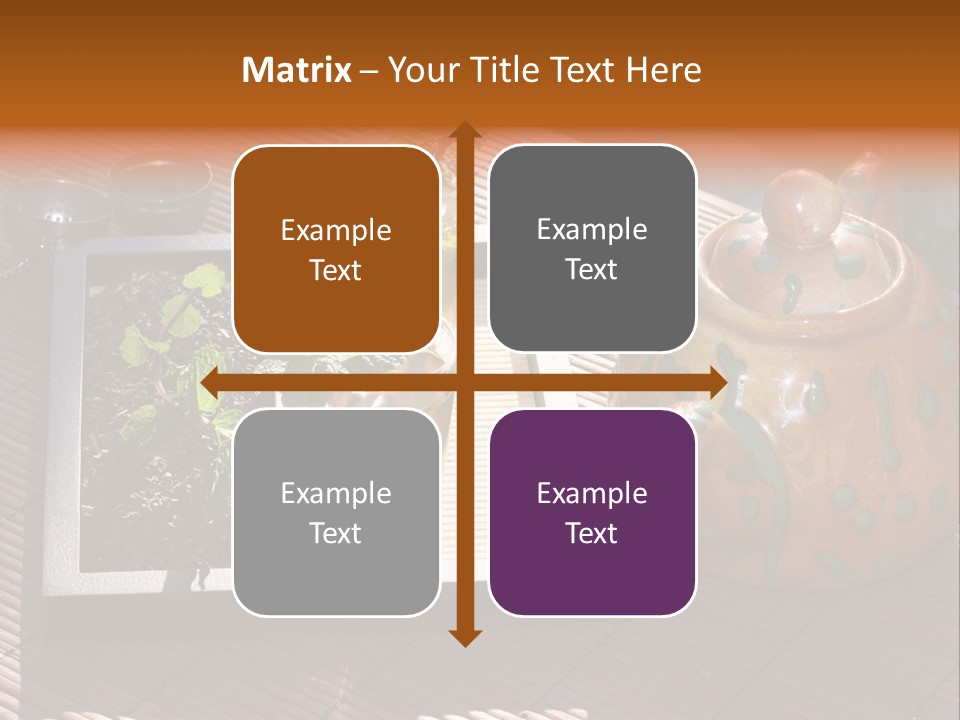 Music Singing Studio PowerPoint Template