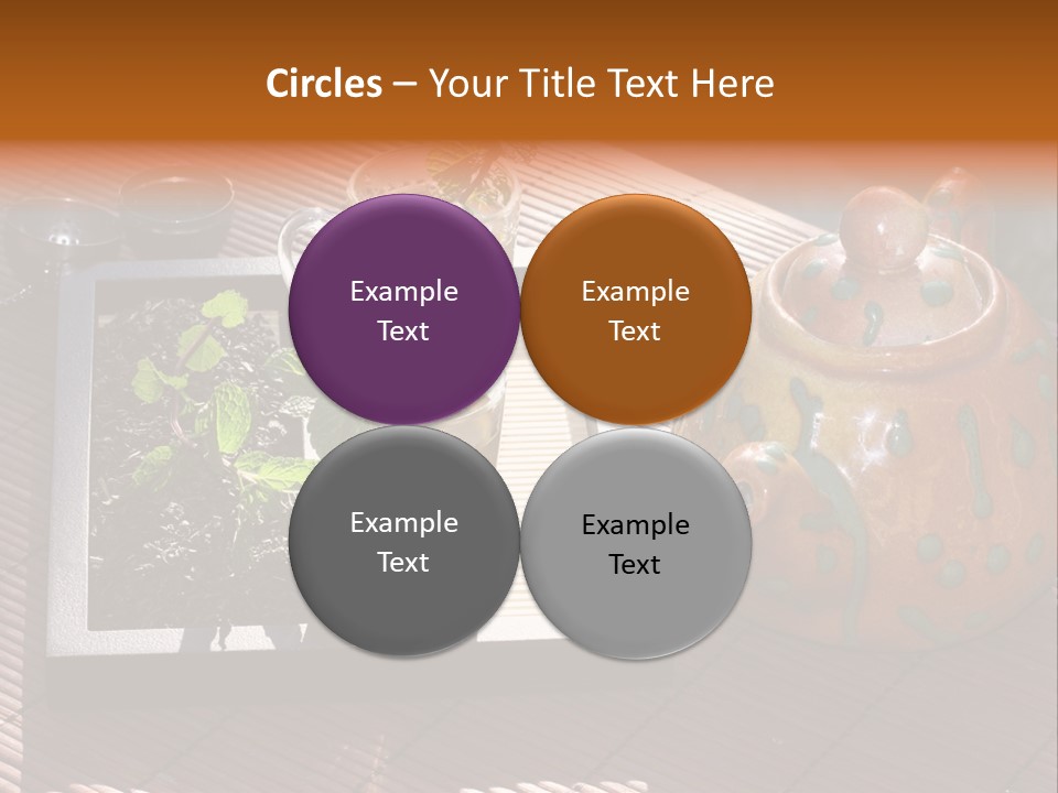 Music Singing Studio PowerPoint Template