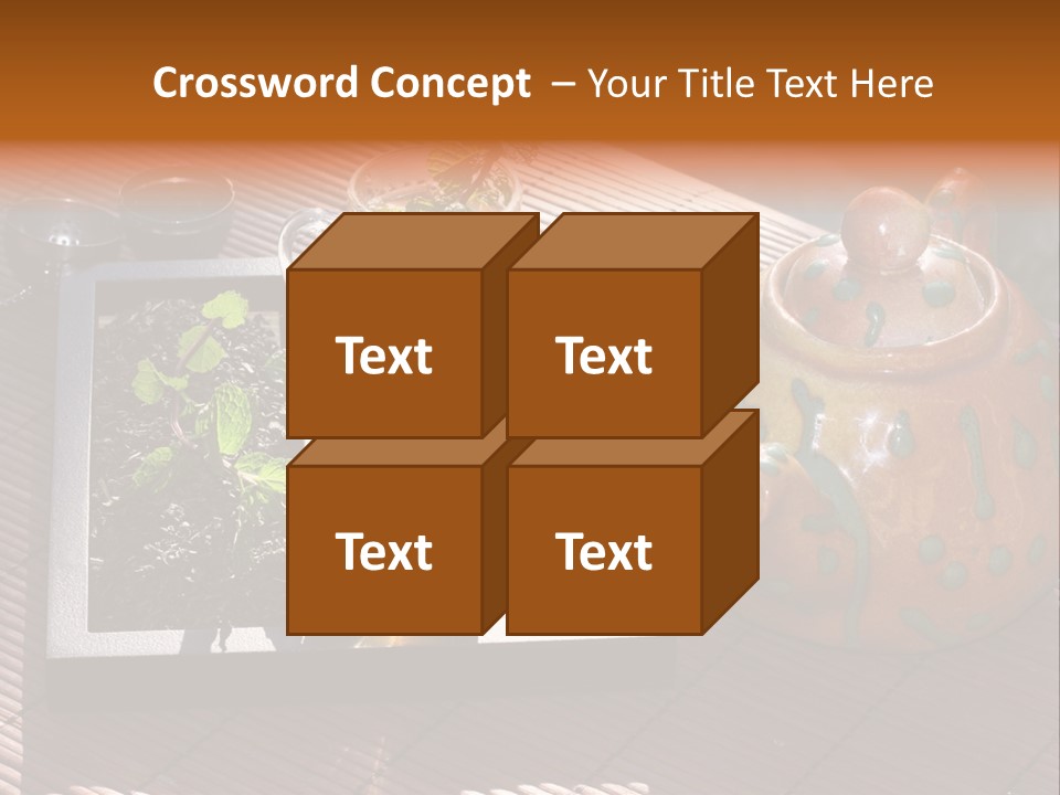 Music Singing Studio PowerPoint Template