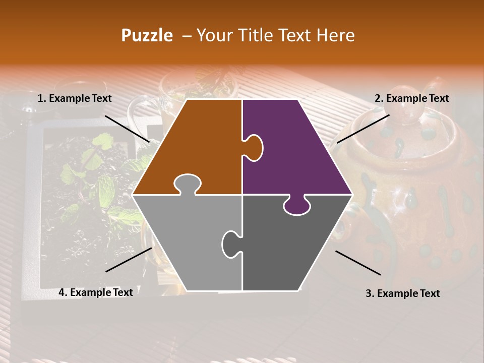 Music Singing Studio PowerPoint Template