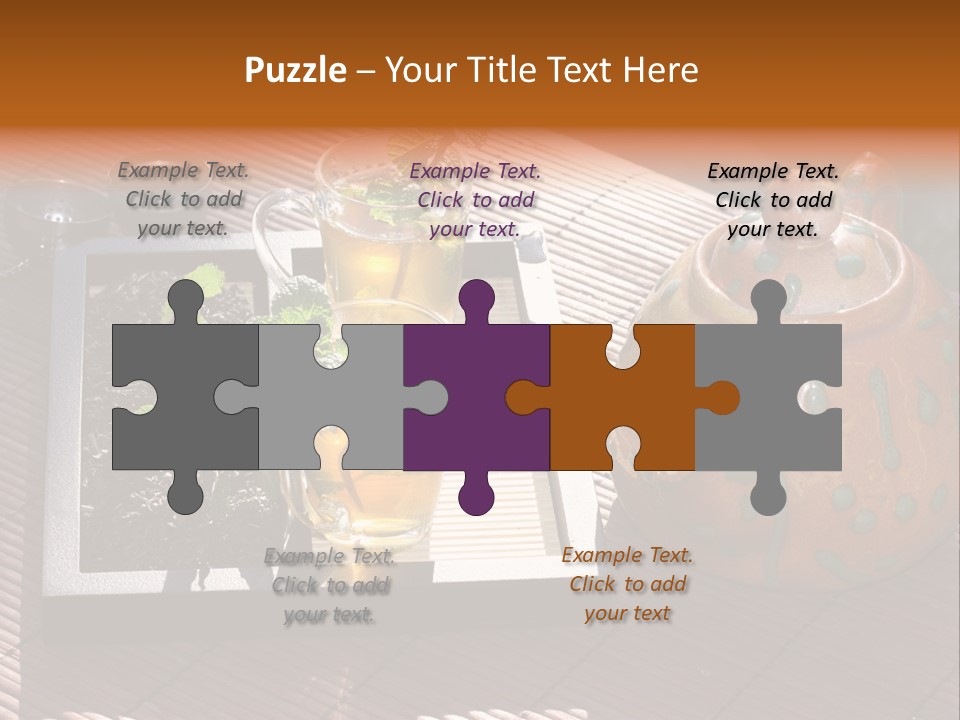 Music Singing Studio PowerPoint Template