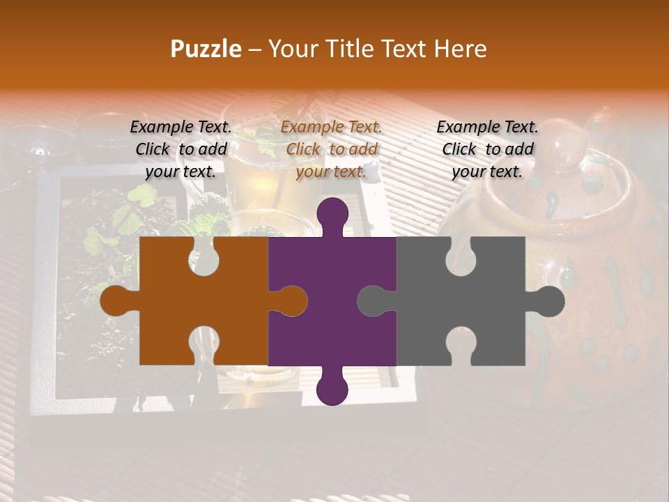 Music Singing Studio PowerPoint Template