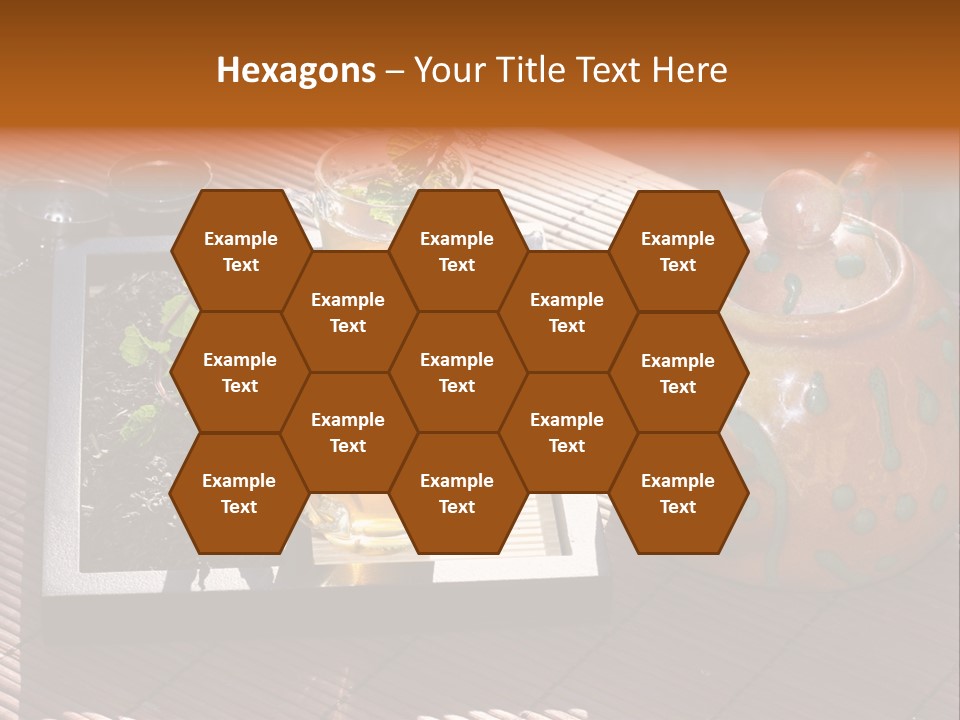 Music Singing Studio PowerPoint Template