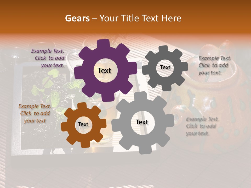 Music Singing Studio PowerPoint Template