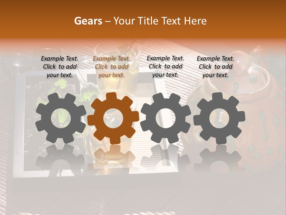 Music Singing Studio PowerPoint Template