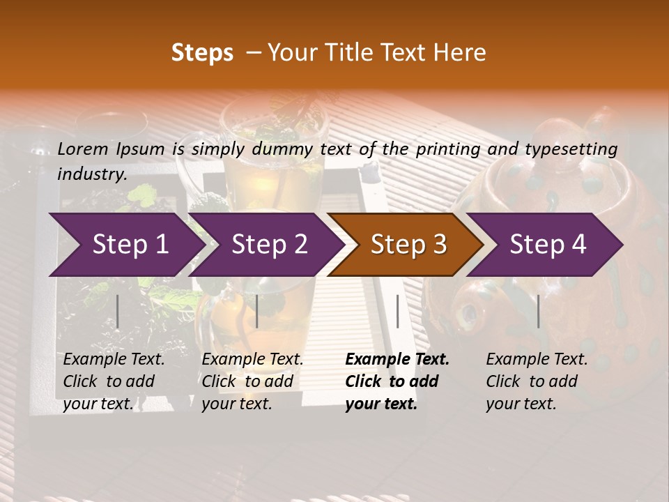 Music Singing Studio PowerPoint Template