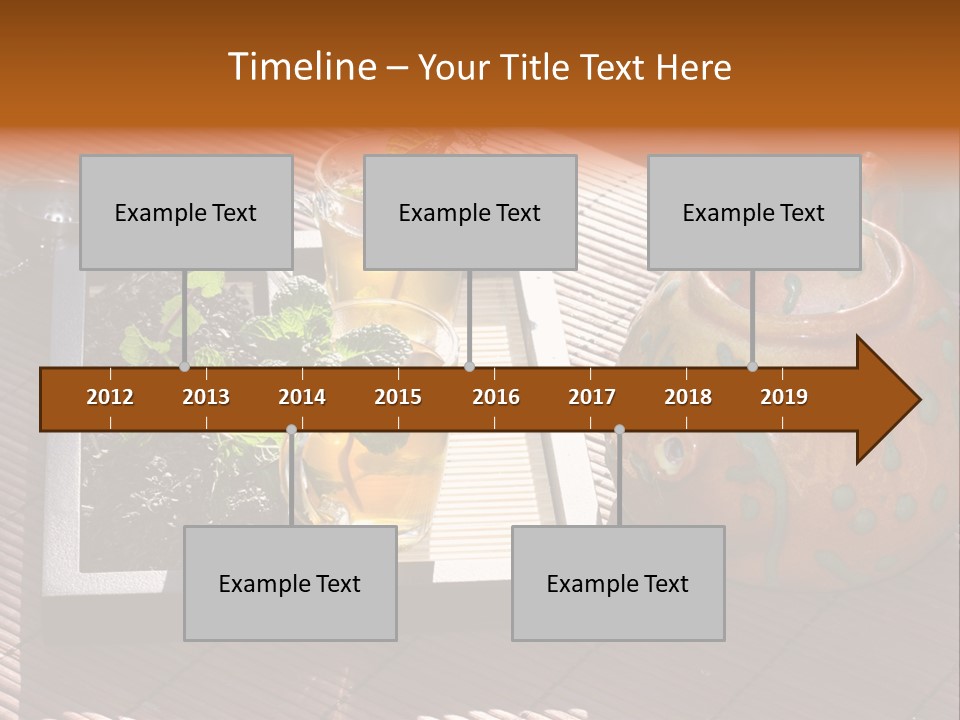 Music Singing Studio PowerPoint Template