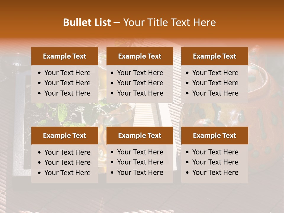 Music Singing Studio PowerPoint Template