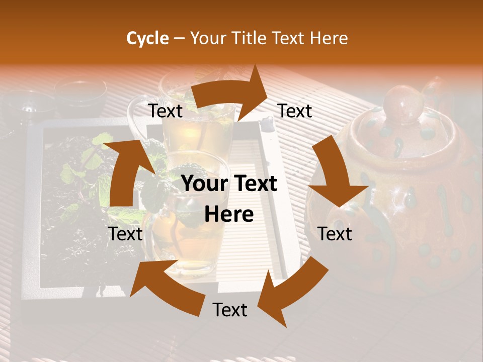 Music Singing Studio PowerPoint Template