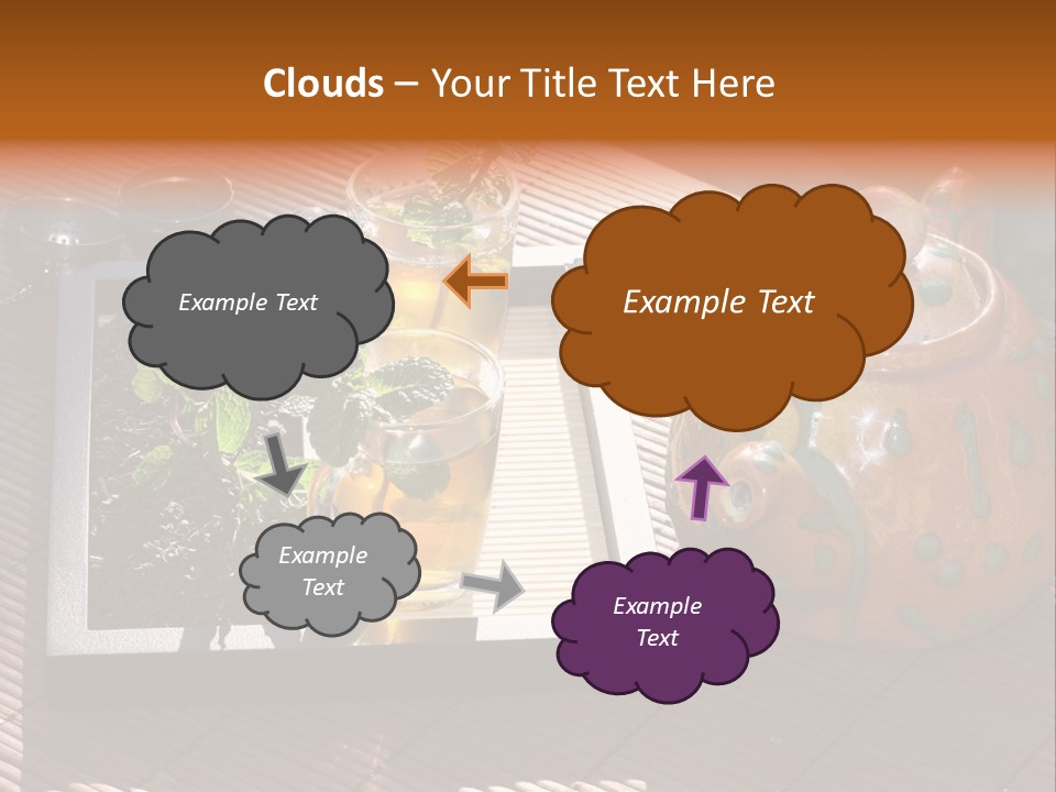 Music Singing Studio PowerPoint Template