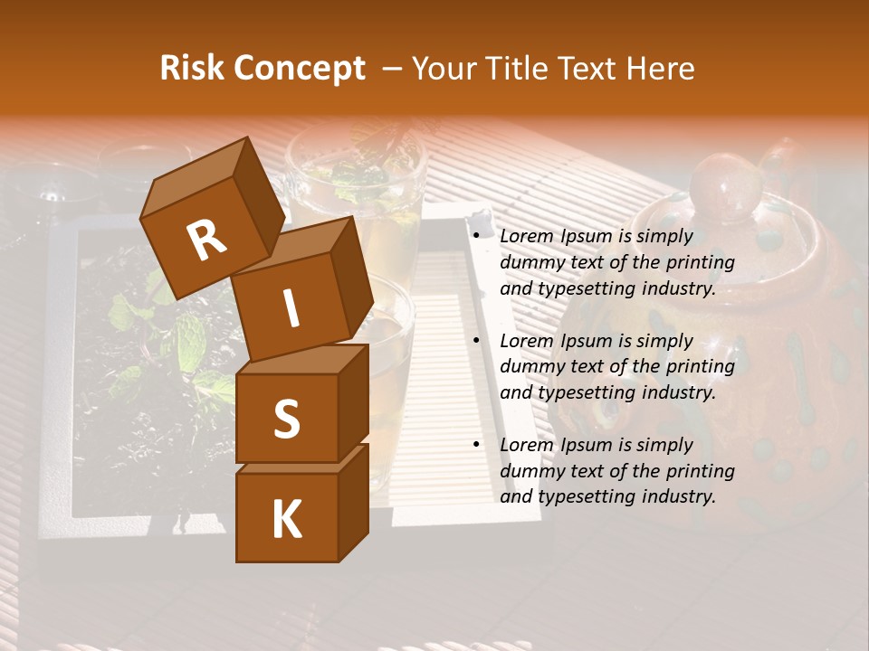 Music Singing Studio PowerPoint Template