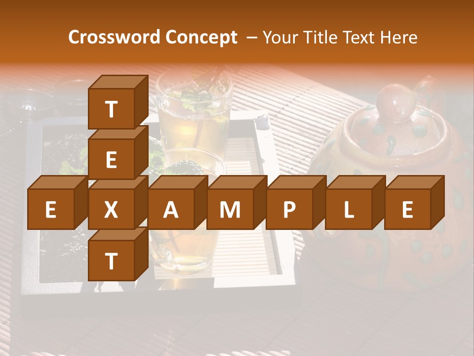 Music Singing Studio PowerPoint Template