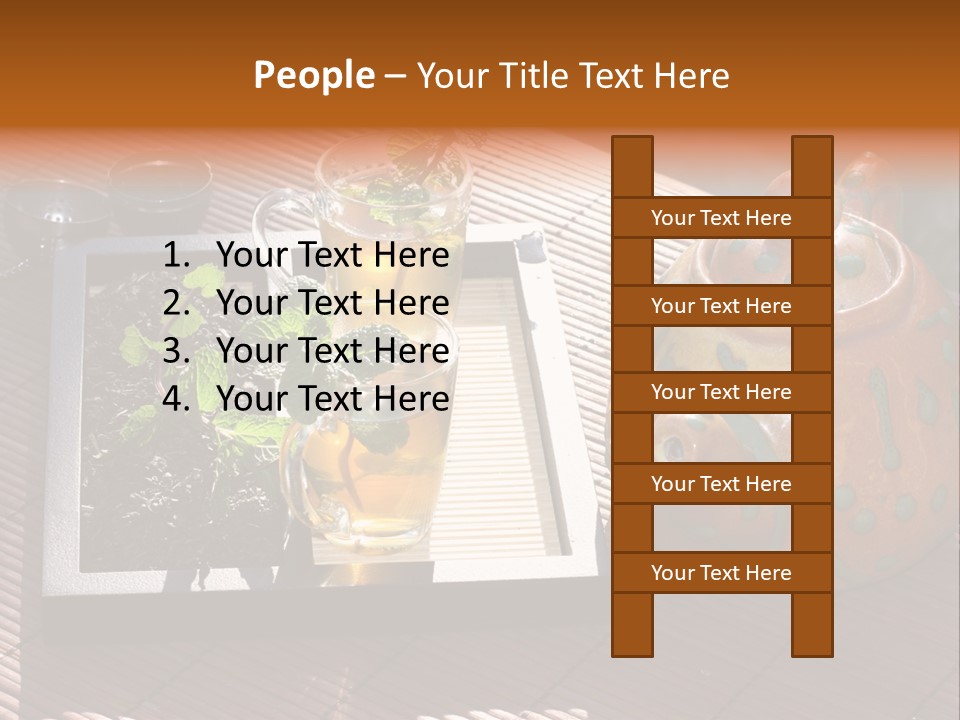 Music Singing Studio PowerPoint Template