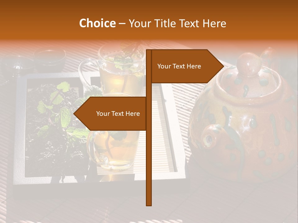 Music Singing Studio PowerPoint Template